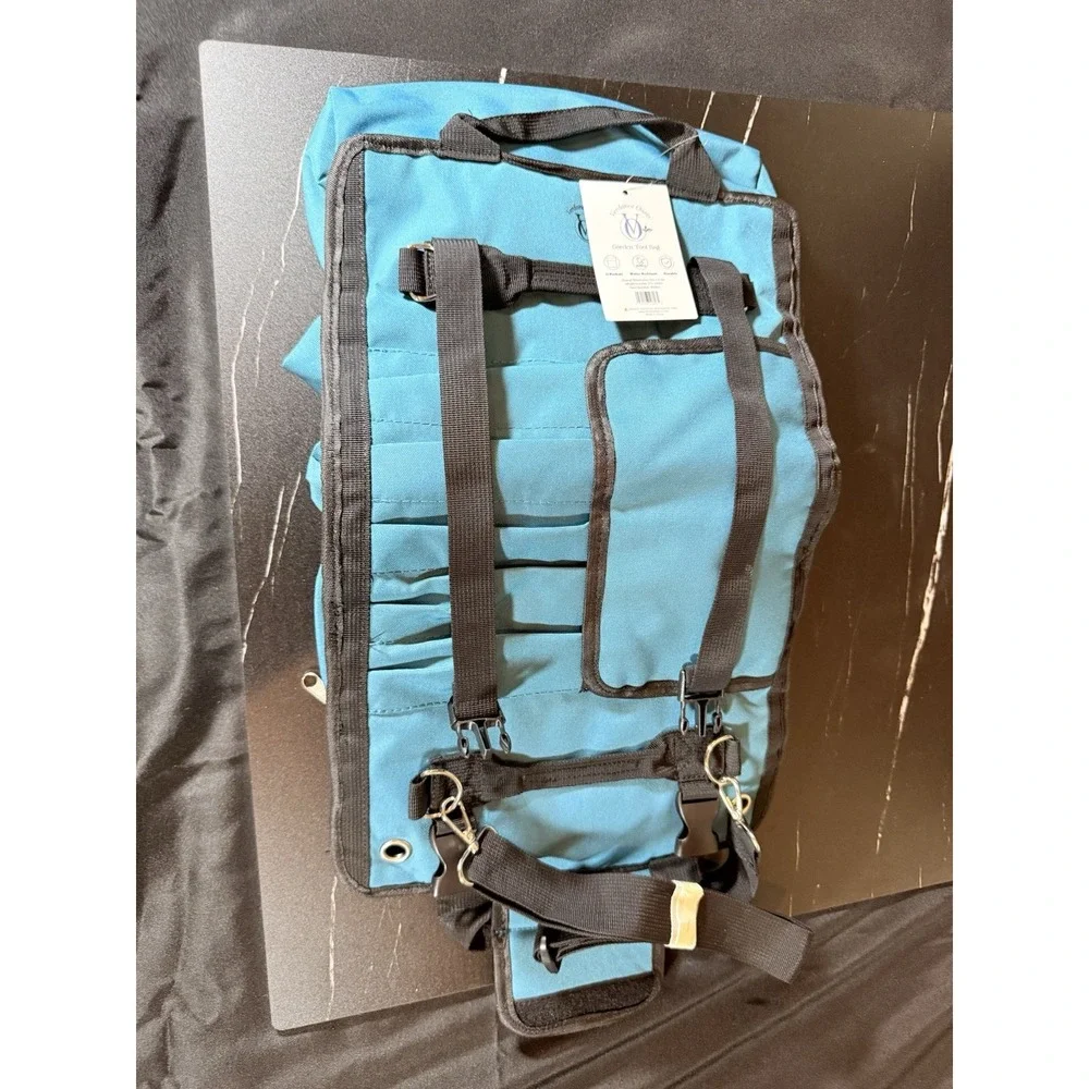 New Gardening Canvas Storage Bag. Well Made And Several Pockets For All‎ Needs!